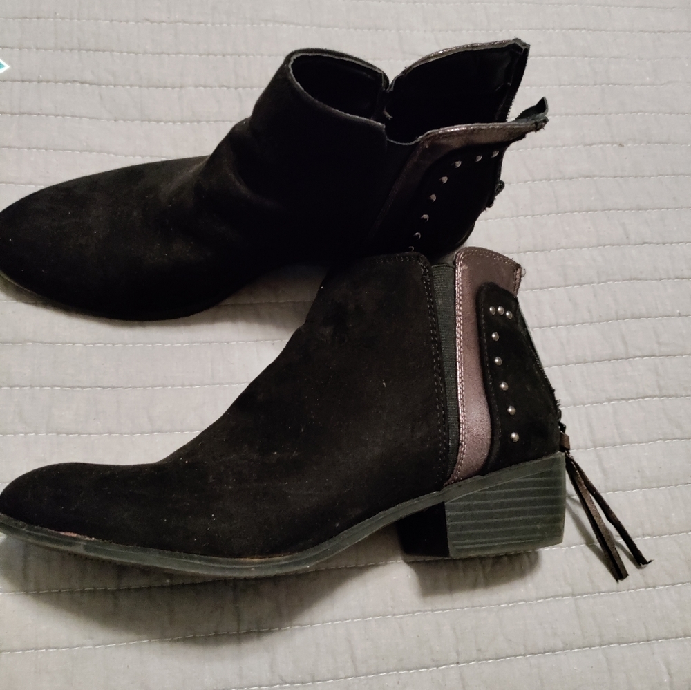 Booties